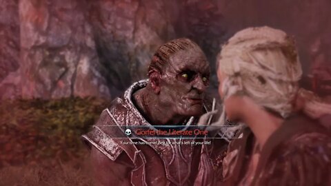 Middle-earth: Shadow of Mordor Part 2-The Black Gate
