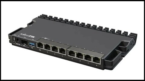 Mikrotik Routerboard Rb5009ug+s+in 10gbps 1.4ghz L5