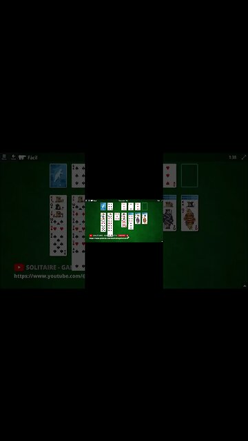 Microsoft Solitaire Collection Klondike EASY Level # 533 #shorts