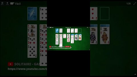 Microsoft Solitaire Collection Klondike EASY Level # 533 #shorts