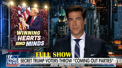 Jesse Watters Primetime 11/18/24 Full | Fox Breaking News November 18, 2024