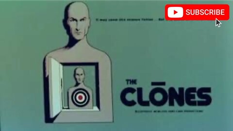 THE CLONES (1973) Trailer [#theclones #theclonestrailer]