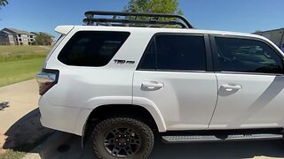 Tulsa Auto Wraps | White Glove Auto | 4Runner