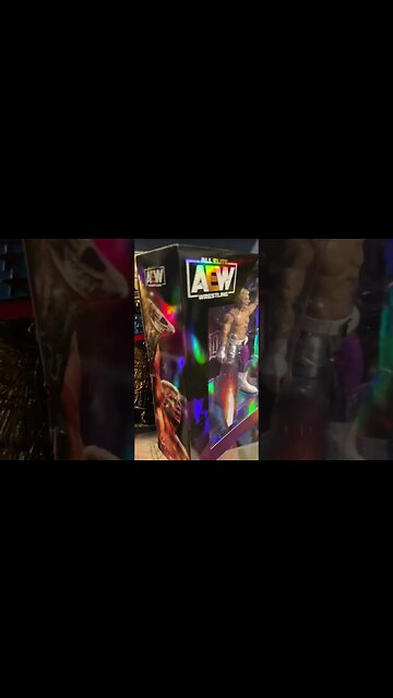 My Cody Rhodes Collection! #shorts