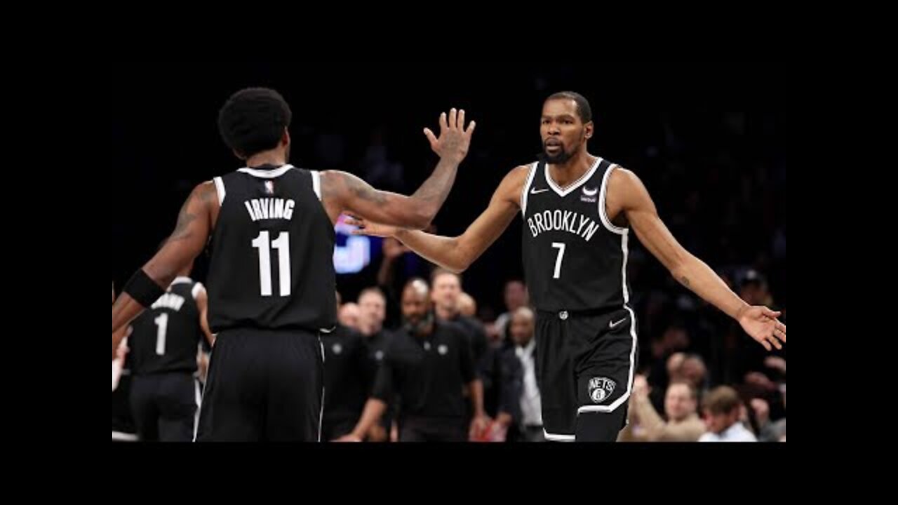 Brooklyn Nets vs New York Knicks - Full Game Highlights | April 6, 2022 | 2021-22 NBA Season