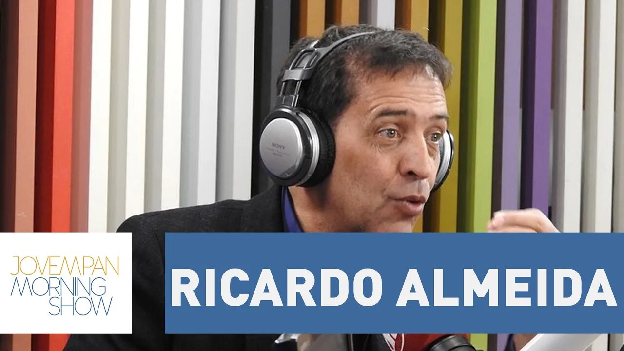 Ricardo Almeida - Morning Show - 02/08/16