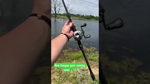 New SECRET Googan Squad Gear! #bassfishing #googansquad #googanbaits
