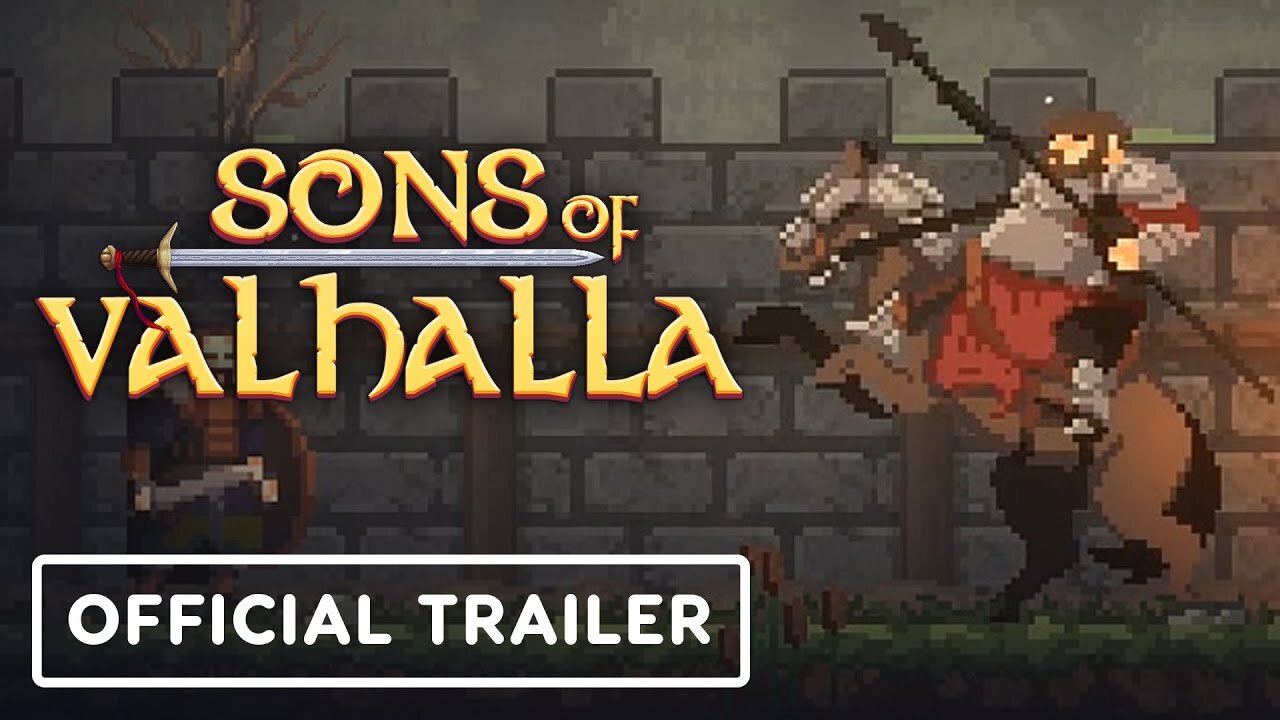 Sons of Valhalla - Official Release Trailer