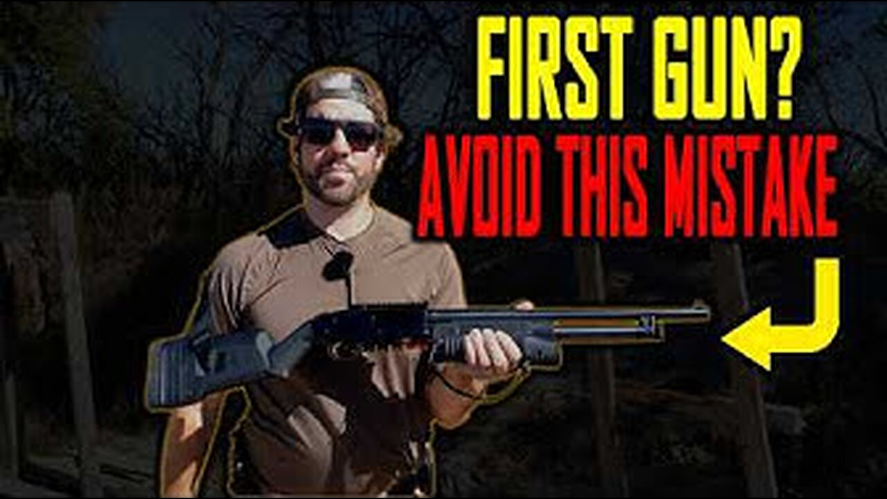 Number 1 Reason a Shotgun Should NOT Be Your First Gun for Self Defense | Magic Prepper