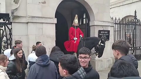 the queen's life guard