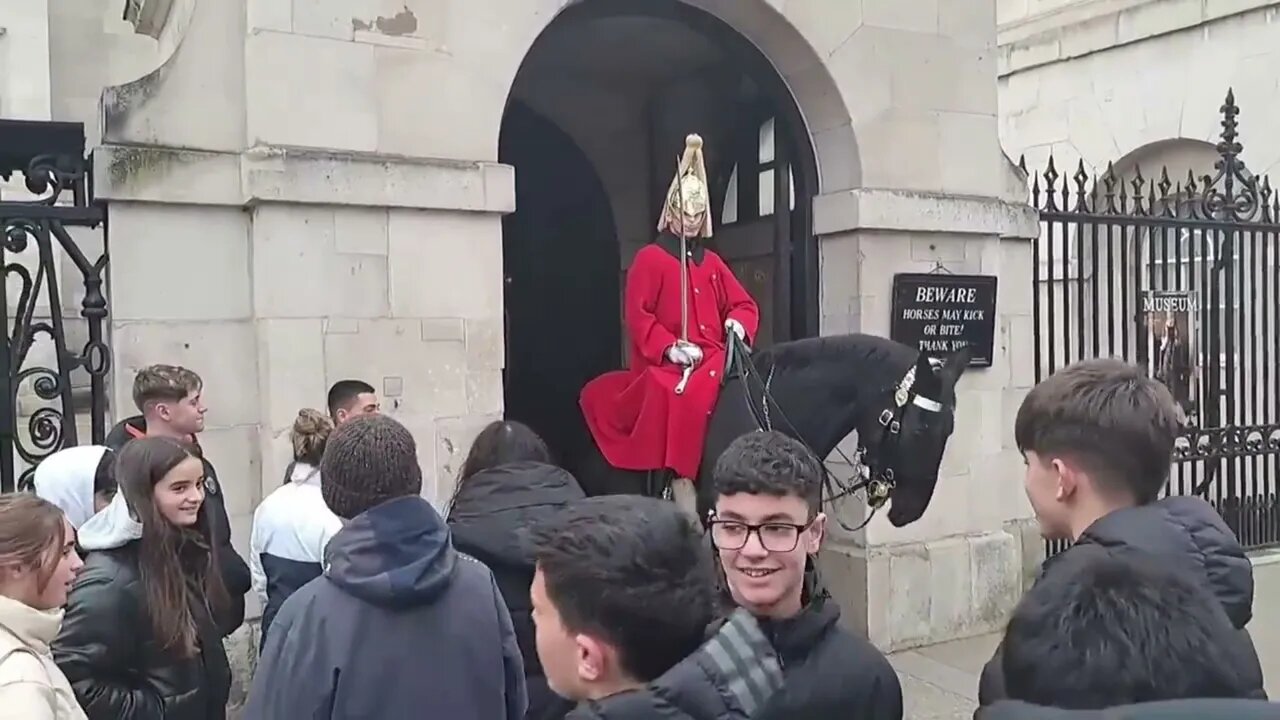 the queen's life guard