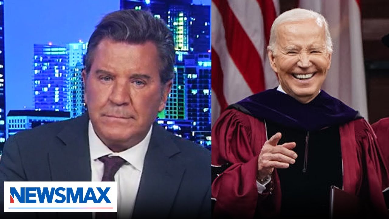 Let's count Biden lies from HBCU commencement speech: Eric Bolling The Balance