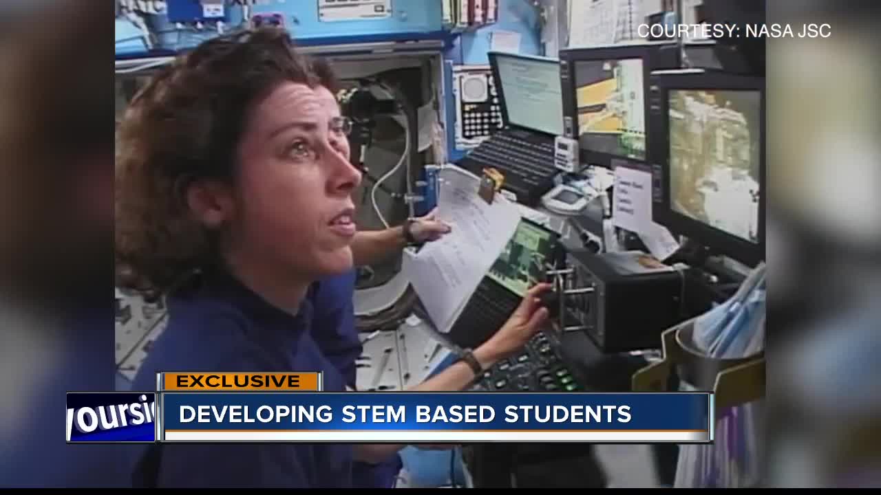 Developing Stem Based Students