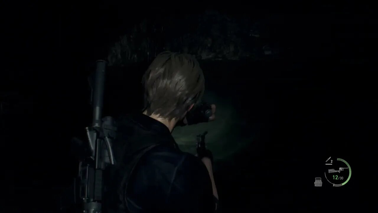 Resident evil 4 Remake p26