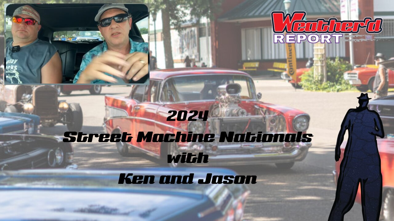 2024 Street Machine Nationals