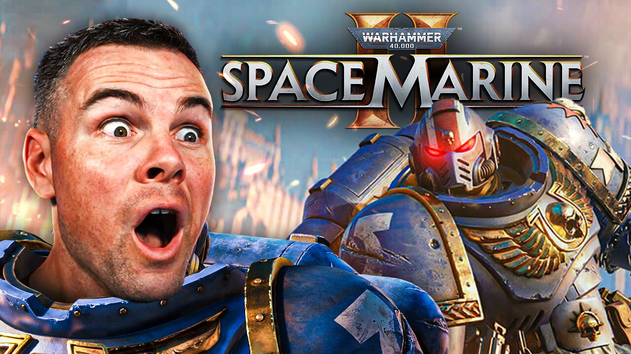 Marines will love Space Marine 2