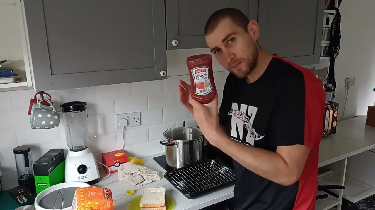 My video job application to a restaurant