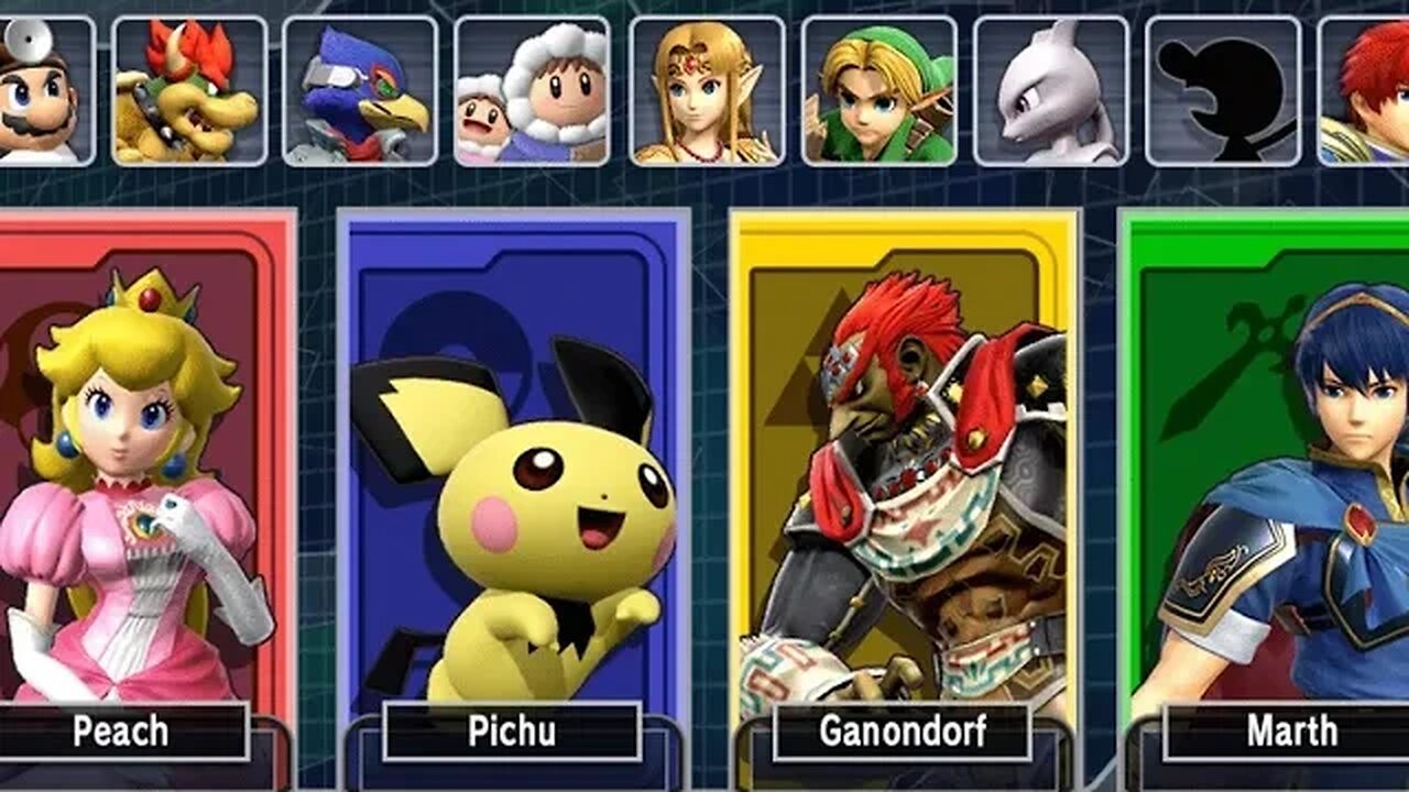 smash 6 leaked according to youtuber