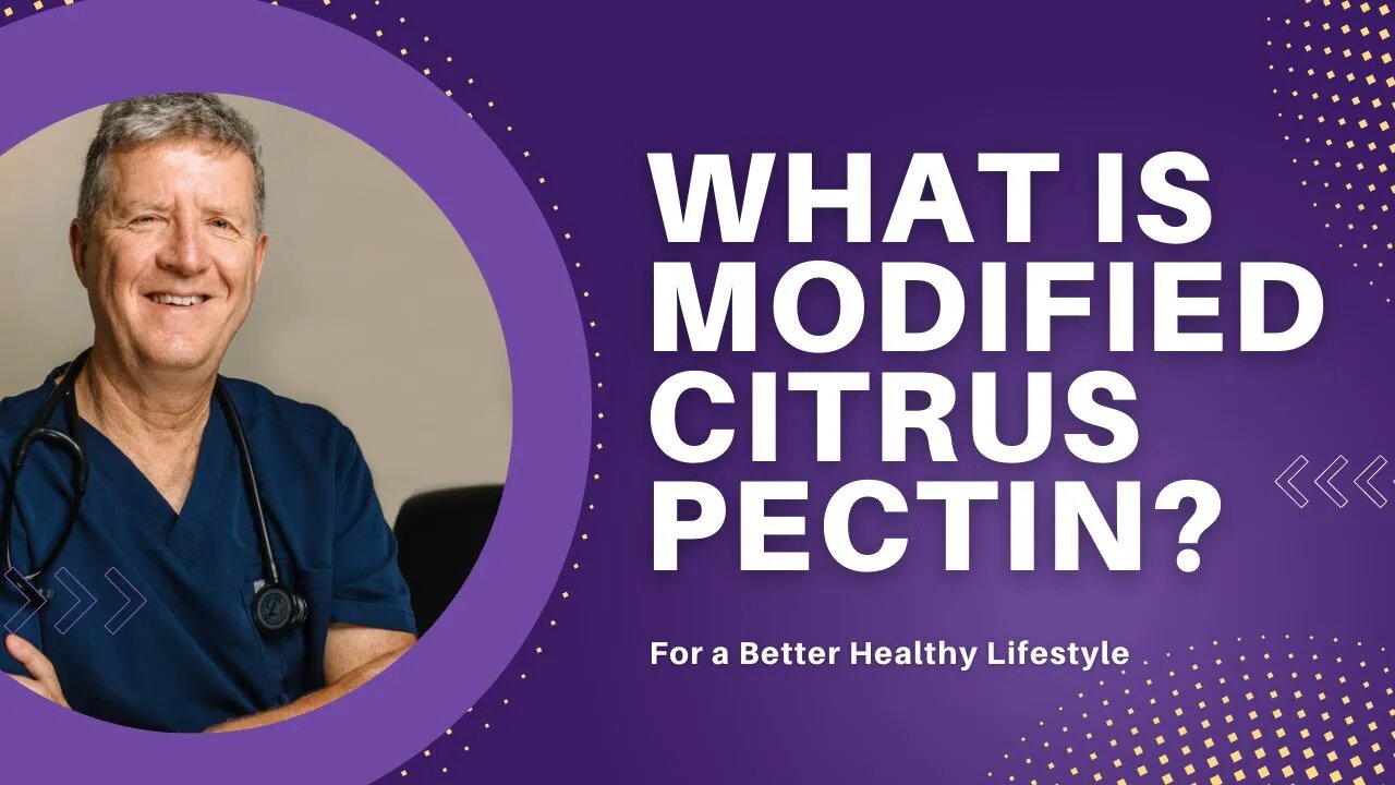 Discover the Power of Modified Citrus Pectin for Galectin-3 Blocker - The Science Behind MCP