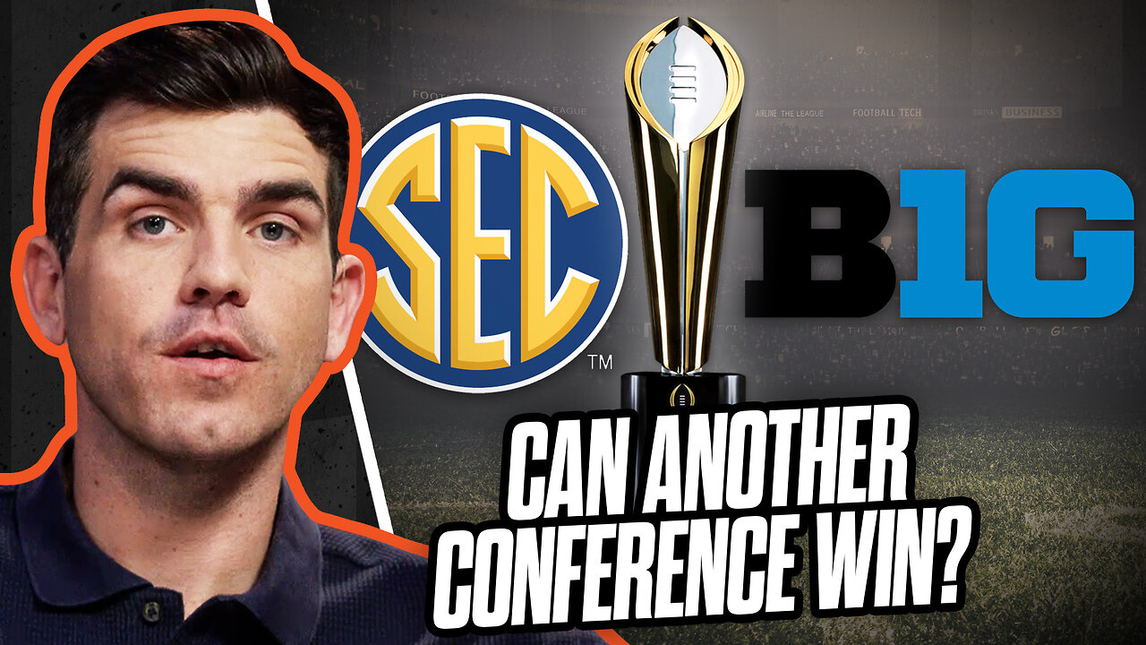 Can a Team Outside the SEC & Big 10 Win a Natty?