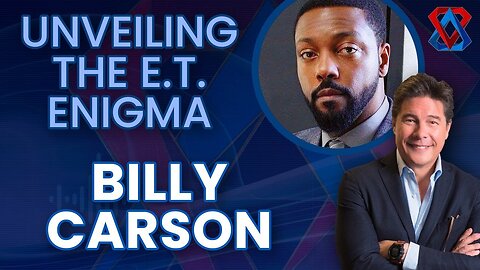 Billy Carson and Robert Edward Grant Discuss Extraterrestrials in This Modern Era After the Recent Congressional Hearing (8/8/23)