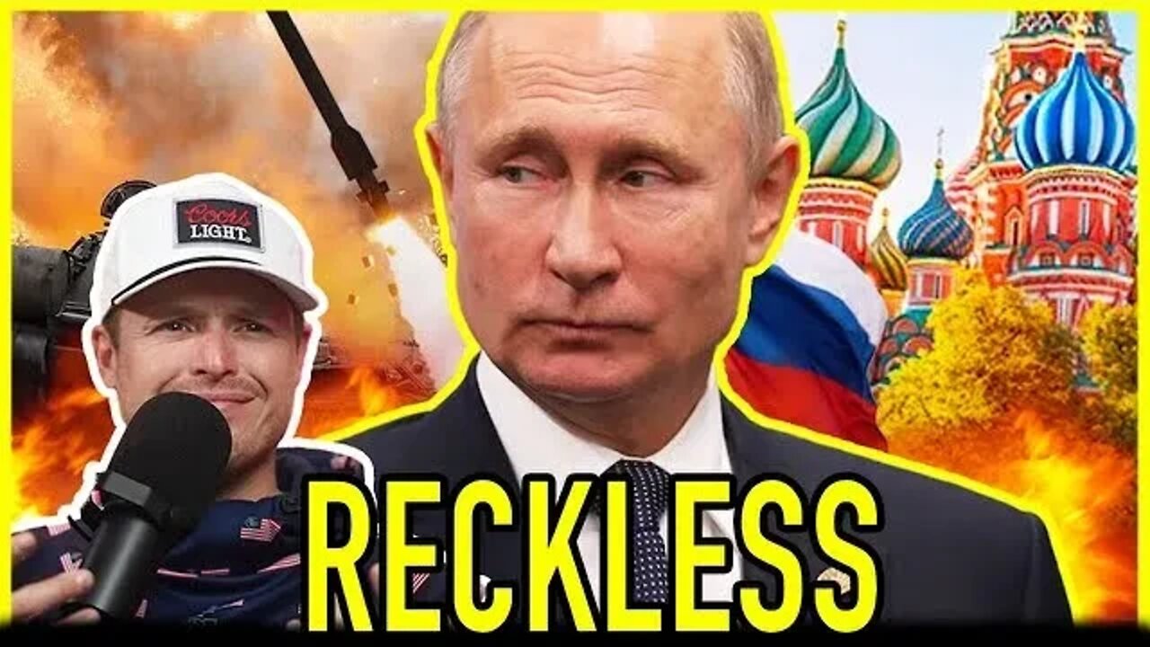 Putin Does The Unthinkable
