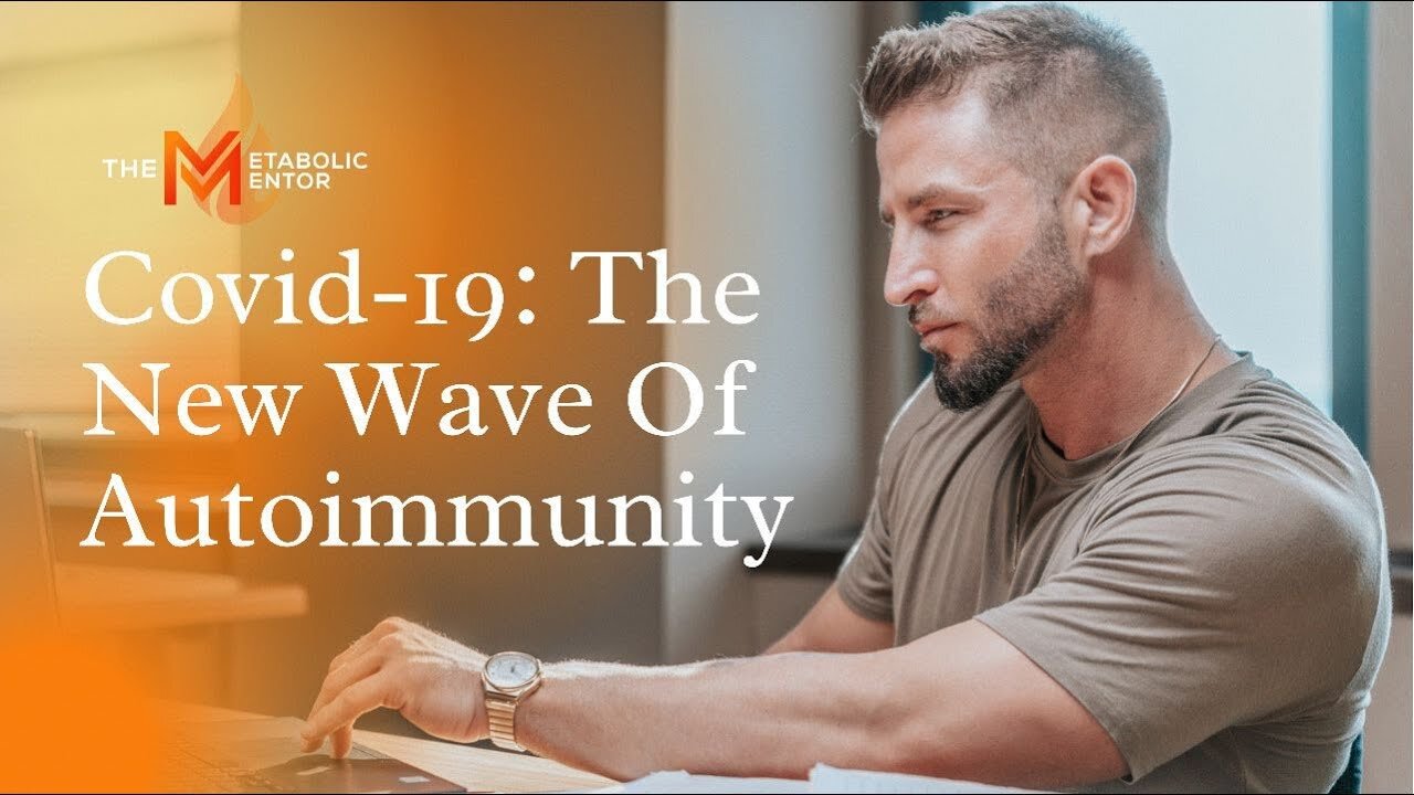 Covid 19: The New Wave of Autoimmunity