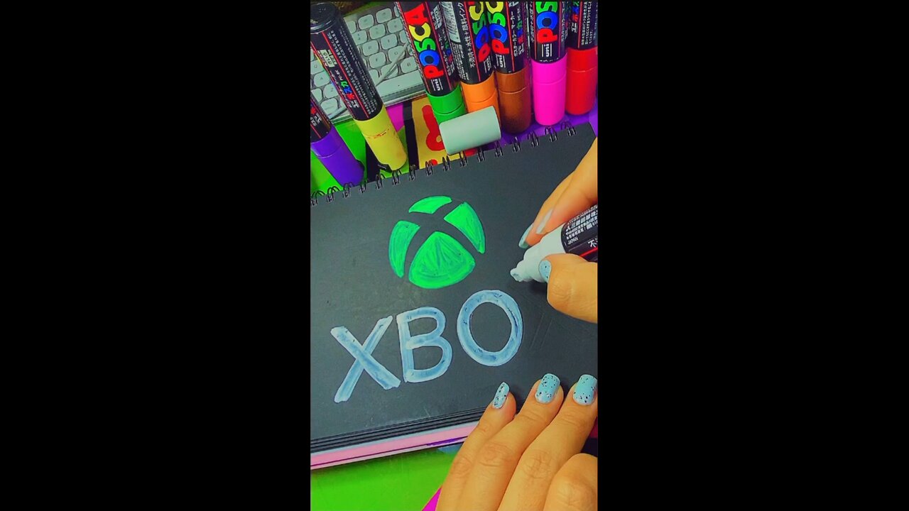 ASMR Xbox Logo