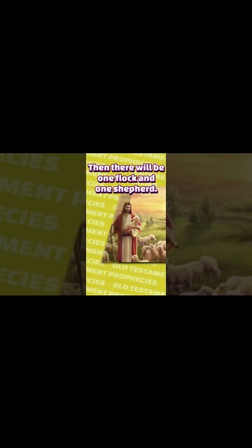 Jesus Became a Shepherd for All Nations