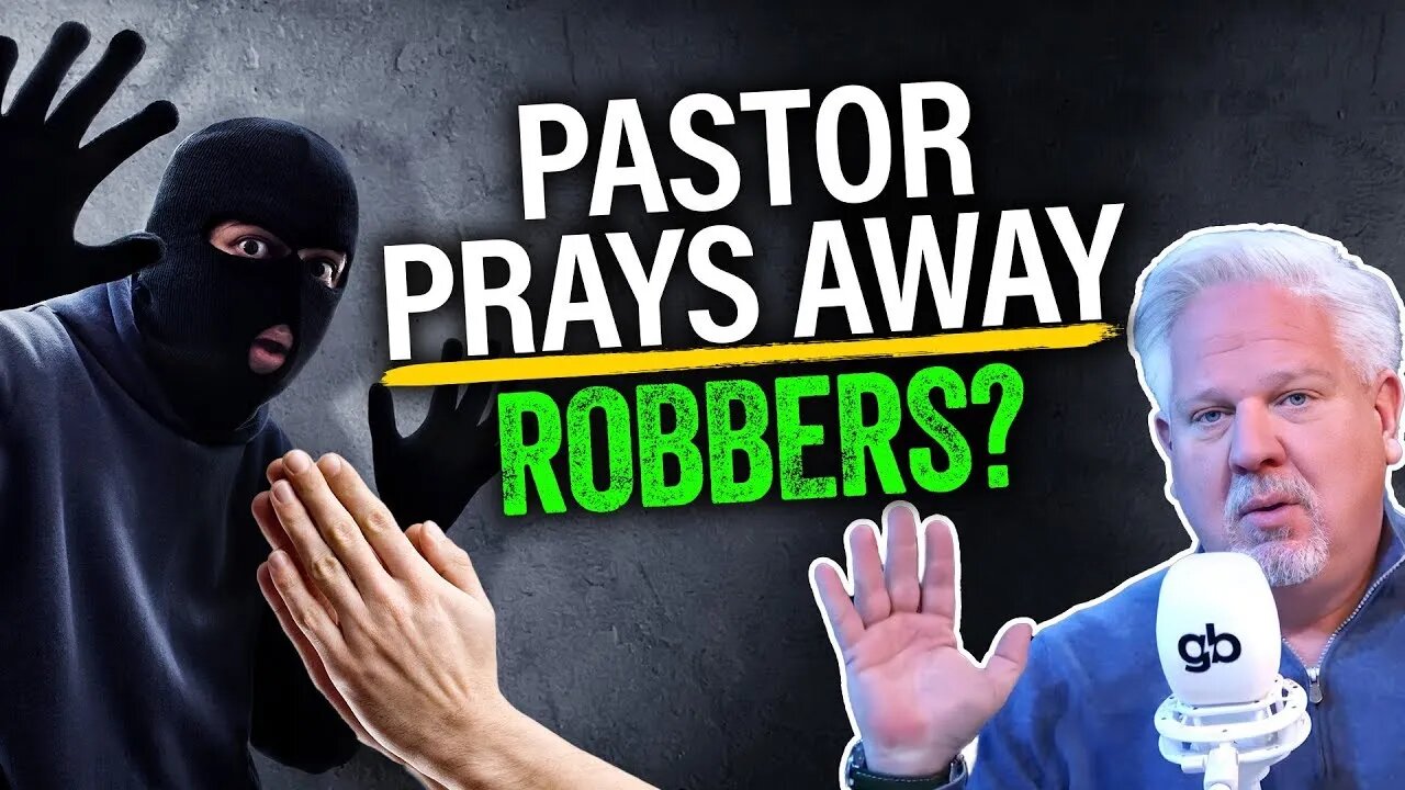 REAL: How a Pastor Deterred ARMED Robbers With PRAYER