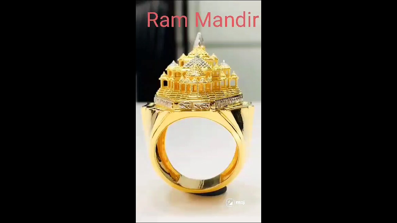 #ring me Ram Mandir