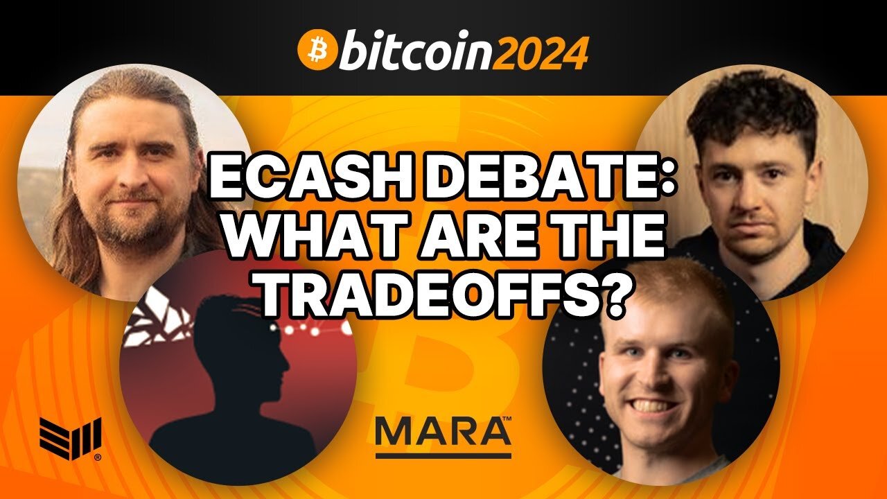 eCash Debate: What Are The Tradeoffs?