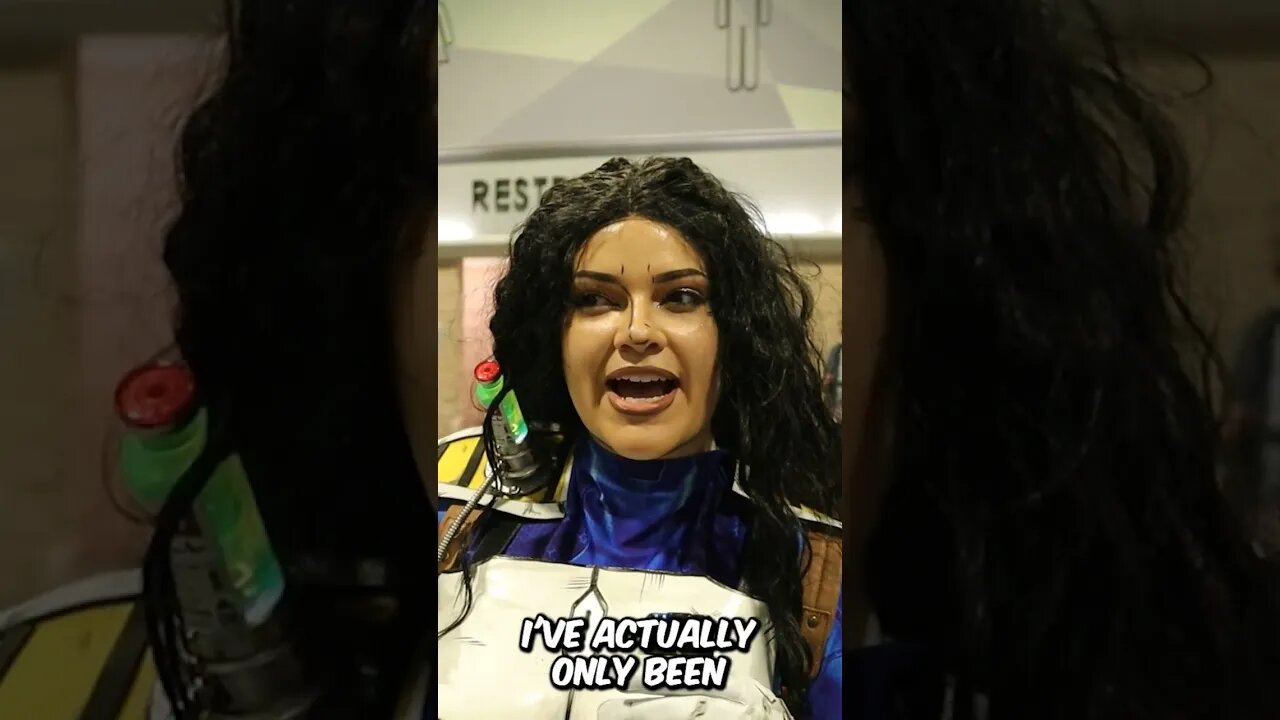 Vegetta Mandalorian Cosplay by @Npc_chick