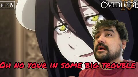 Overlord Season 4 Episode 9 Preview Trailer Reaction