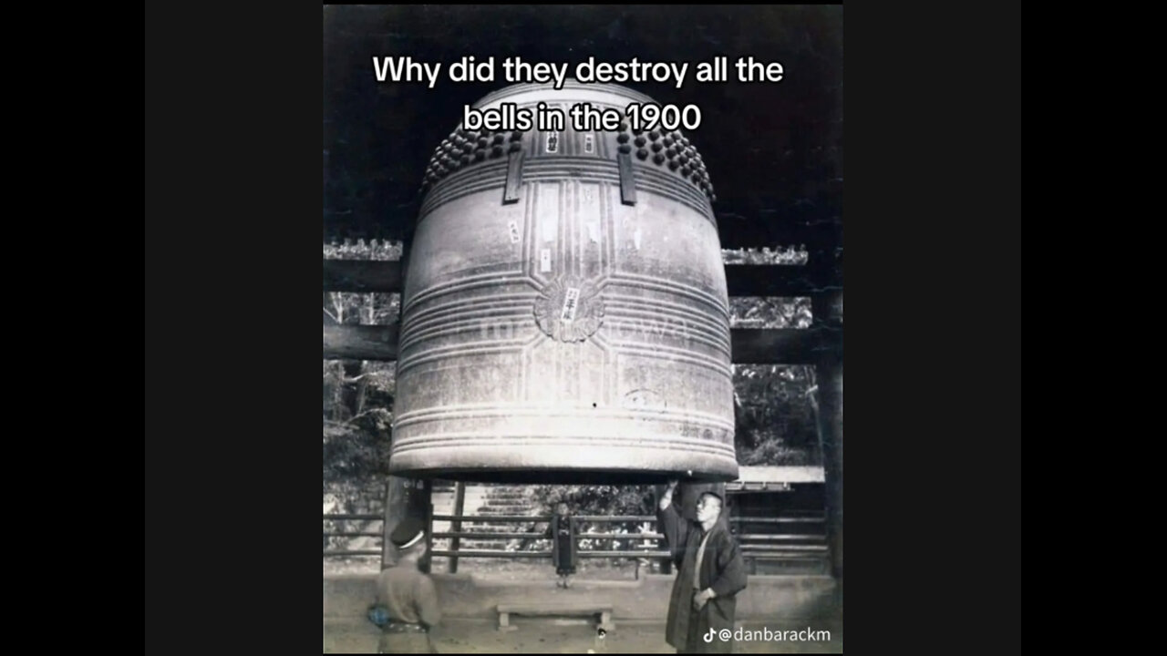 The Sonic Code: Bells as the Architects of Reality’s Form