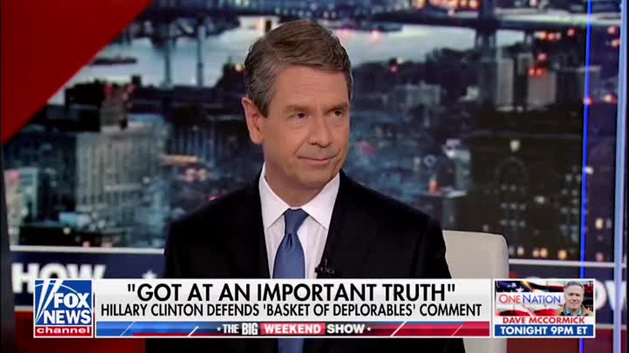 Miranda Devine Criticizes Hillary Clinton’s Comments on Trump: ‘She Is Really an Awful Person’