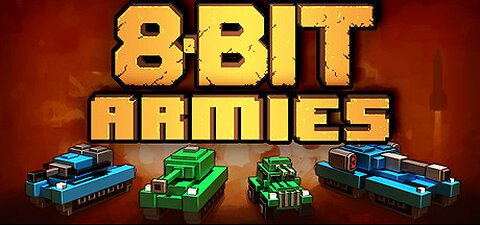 Campaign 8-Bit Armies Gameplay