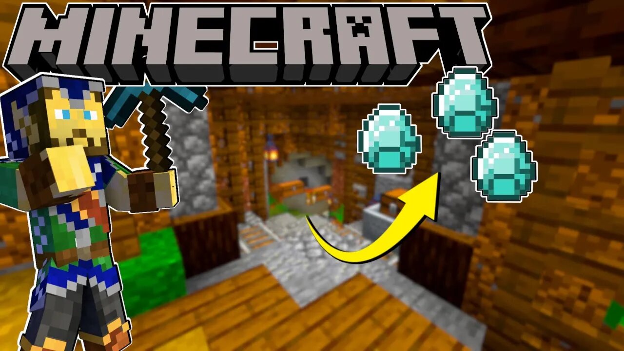 Chill Mining Stream - Resources! | Minecraft 1.19 Survival LIVE