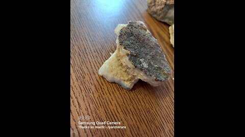 Crystal Agate
