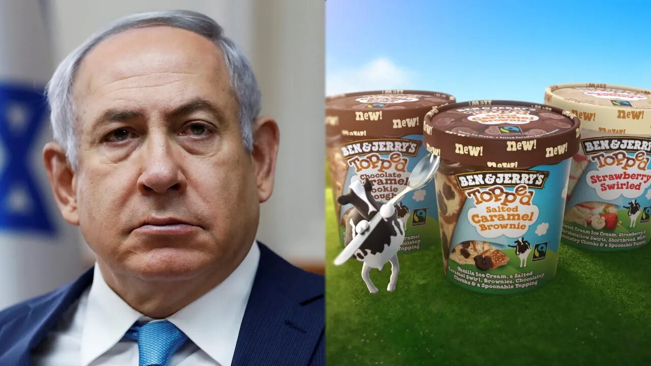 Israel Is Beefing With Ben And Jerry’s