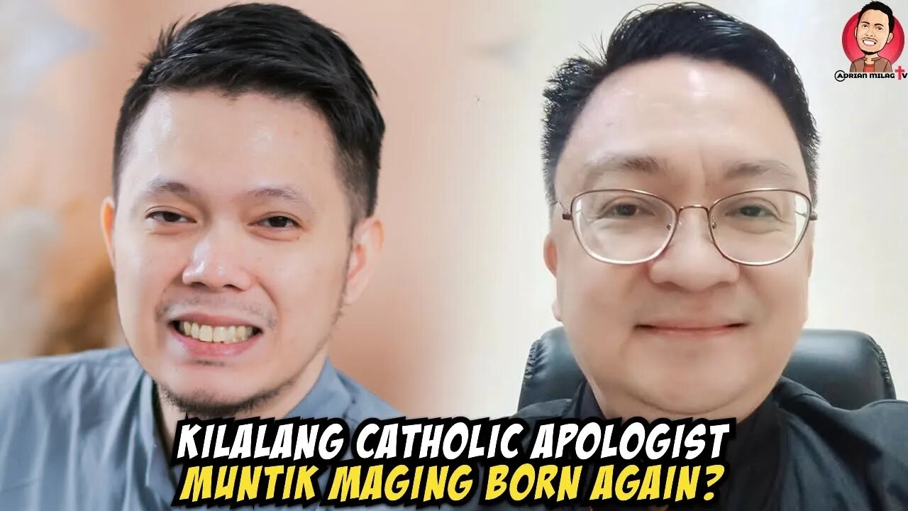 Ang Naging CRISIS sa Catholic Faith ni Atty. Marwil Llasos?