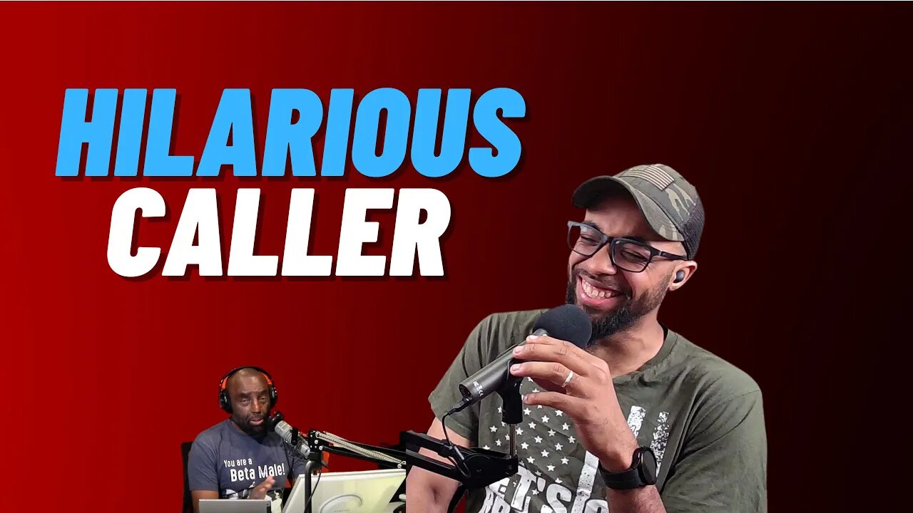 Watch: Jesse Lee Peteron Take Hilarious Call On His Show