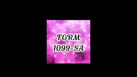 FORM 1099-SA