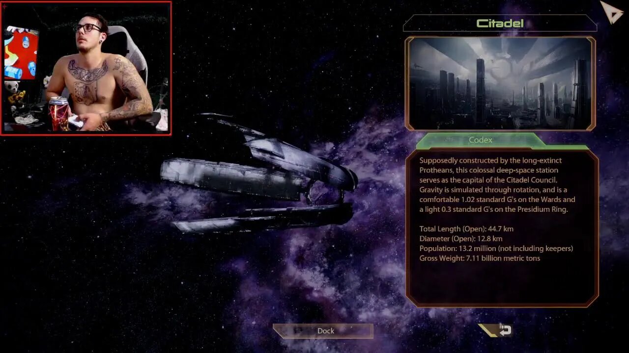 Mass Effect 2 Time to help Cerberus