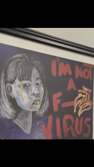 “Art” to further divide people