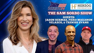 The Sam Sorbo Show with Jason Bermas, Piero Maranon Velazco & Treniss Evans