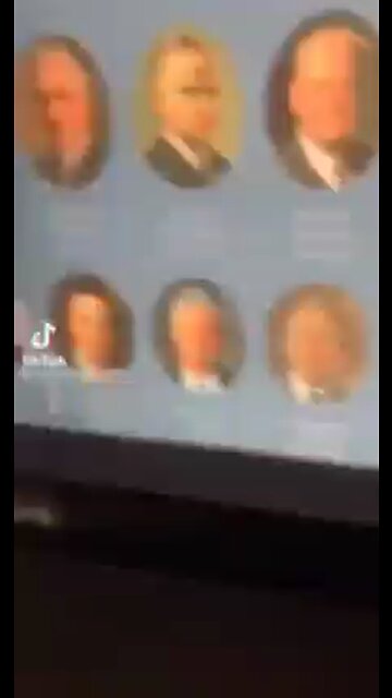 Look for yourself, you decide who is President