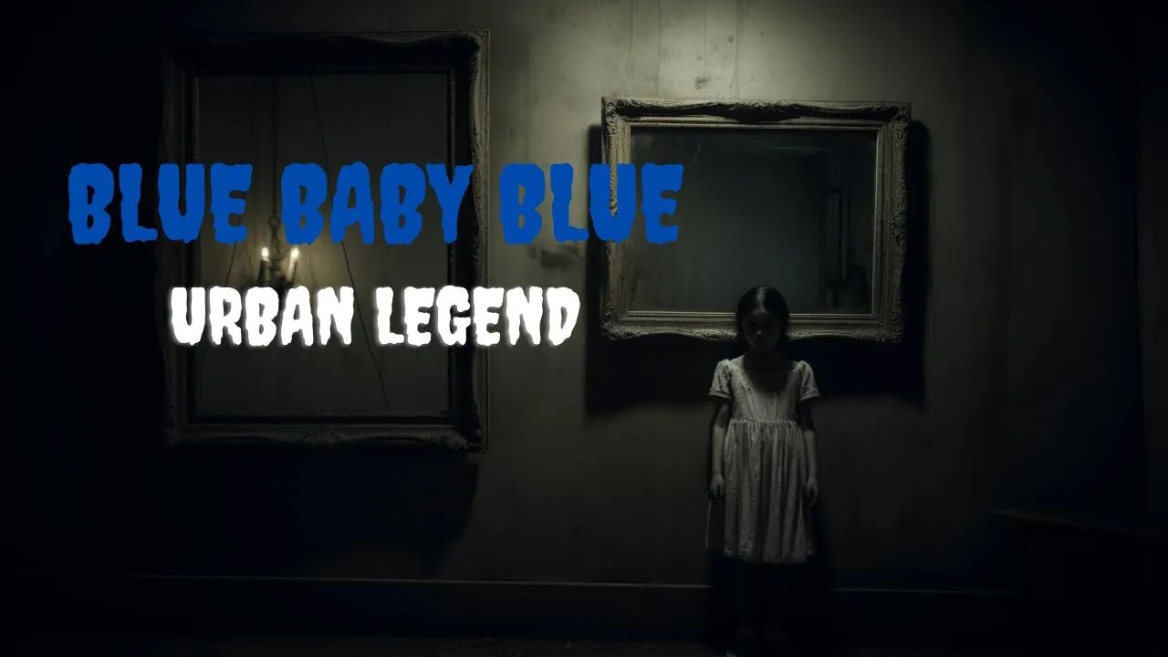 Blue Baby Blue - The Cursed Legend of the Malevolent Spirit Revealed!