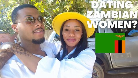 What Is It Like Dating A Zambian Woman? Eating Caterpillars In Zambia