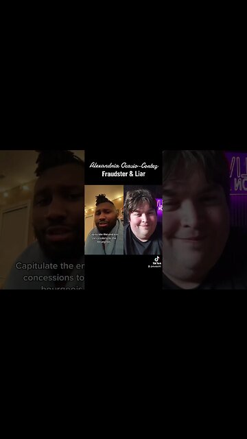 Alexandria Ocasio-Cortez: Fraud & Lies